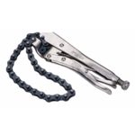 Alicates De Bloqueo Tipo Cadena 10"