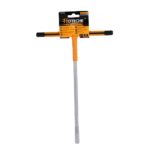 Llave de tubo tipo T de 19 mm de dos colores