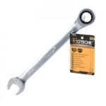 Llave Combinada Con Rachet 17mm