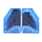 Juego De Llaves Hexagonales 30 piezas