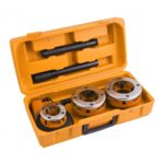 troquel de trinquete de 3 piezas