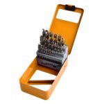 Juego De Brocas Helicoidales HSS1-13mm 25pcs