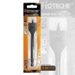 Brocas (1") 25x152mm
