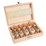 Juego De Brocas Forstner TCT 5pcs