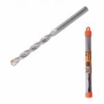 Broca Albañilería 6.0x100mm (1/4")