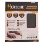 Papel Abrazivo (Carburo De Silicio) #180 50pcs