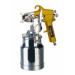 Pistola Para Pintar De Alta Presión Cfm:12.5