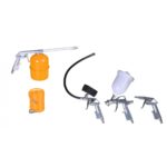 Kit De Herramientas De Aire De 5 Piezas