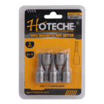 Ajuste De Tuercas Magnéticas 5pcs
