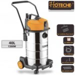 Aspiradora industrial 40L - 1200w
