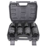 Conjunto Métrico De Dados De Impacto 3/4" 8pcs