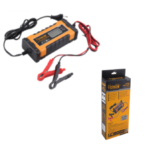 Cargador De Batería Inteligente Lcd