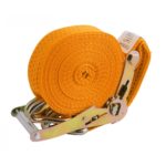 Cinta Amarre con Trinquete de 3" X 8M 4Ton