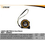 Cinta Metrica 3m