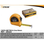 Cinta Metrica 3mx16mm