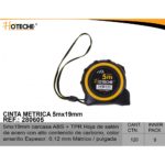 Cinta Metrica 5mx16mm