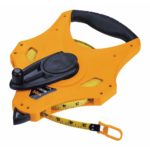 Cinta Métrica De Fibra De Vidrio De 50 M / 165 Pies