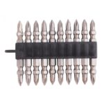 Doble Extremos Destornillador 10PCS PH1-65MM