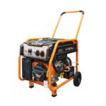 Generador De Gasolina 7500W 120V/240V