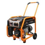 Generador De Gasolina 3400w