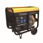 Generador Diesel 7000W