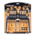 Juego De Destornilladores 37 Piezas