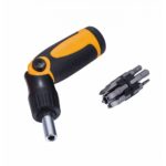 Juego De Destornilladores Con Trinquete De 14 Piezas