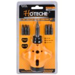 Juego De Destornilladores De Carraca 7 En 2