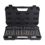 Juego De Puntas De Destornillador S2 42pc