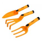 Kit de Herramientas de Jardín 3Pcs