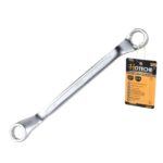 Llave De 2 Anillos 16x17