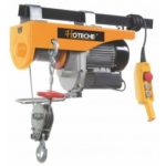 Montacargas eléctrico 1800w 600/1200kg