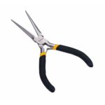 Mini Pinza De Punta De Aguja De 4.5 "/ 115 Mm