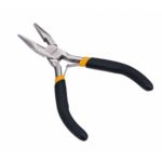 Mini Pinza De Punta Larga De 4.5 "/ 115 Mm