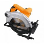 Sierra Circular De 7 1/4" 185 Mm Y 1300 W