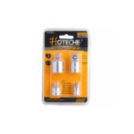 Socket Adaptor Set 4pcs