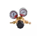 Regulador de Gas y Medido de Flujo Acetileno