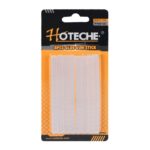 Barras de Silicone 7mmx10cm - 8Pcs