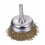 Cepillo de copa con mango los 63Mm