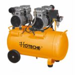 Compresor de Aire 40L 750W x 2
