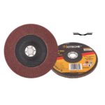 Disco para Lijar 125mm x 22.23mm--#100