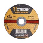 Disco de Corte Abrasivo T41-125x1.0x22.23mm