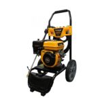 Hidrolavadora de Alta Presión a Gasolina