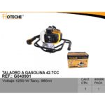 Hoyadora 42.7cc/1250W