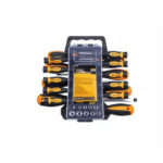 Juego De Destornilladores 44 Piezas