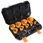 Kit de Sierra Hueca 12 Pcs