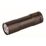 Linterna 9 LED