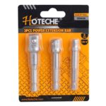 Socket Barra de Extension 1/4"  3/8" 1/2"