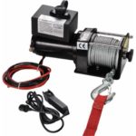 Winche Electrico 3000Lbs