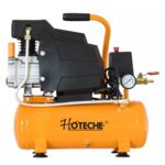 Compresor de aire 8L 1.5 HP
